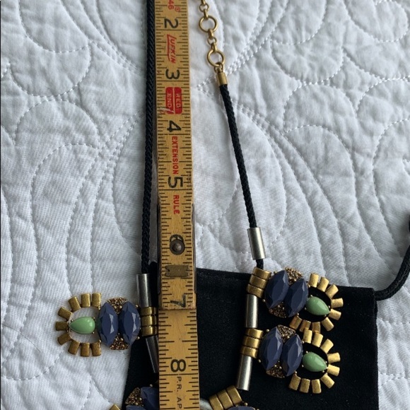 J Crew Statement Necklace, NWTs - Picture 6 of 8